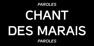Le Chant Des Marais Ou Chant Des Deportes Est Un Chant Compose En 1933 Par Des Prisonniers Du Camp De Concentration Al Chant Camp De Concentration Films Cultes