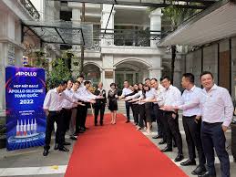 HỌP MẶT ĐẠI LÝ APOLLO SILICONE TOÀN QUỐC 2022