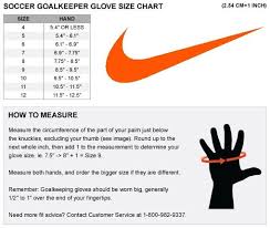 Yof010e31b Adidas Goalie Glove Size Chart Yogicenergy Com