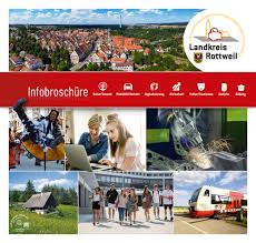 Zukunft der innenstädte mit privaten eigentümern gestalten. Kreis Rottweil Informationsbroschure