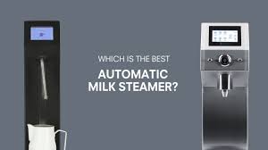 This is the perfect platform for you to choose your milk dispenser of diverse styles for various occasions. Ubermilk Vs Perfect Moose Best Automatic Milk Steamer For Cafes Youtube