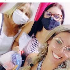 Hoje se iniciou um novo projeto na Amocop. O projeto é abrir espaço para  todas as mulheres empreendedoras do nosso bairro, para mostrar seu  trabalho. Você mulher que trabalha com artesanato, maquiagem,