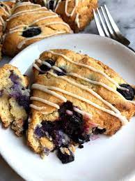 Healthy Blueberry Scones Paleo Gluten Free Recipe Blueberry Scones Healthy Paleo Baking Gluten Free Scones