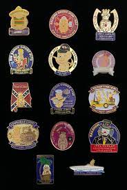 Check spelling or type a new query. 500 Custom R O J Director Or Court Lapel Pins For 499 Fratline Emblematics
