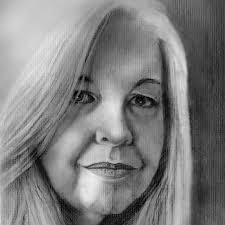 Artists! Show me a piece you've done recently that you're proud of. Here's  one of mine from the past month that I really love.