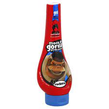 Moco de gorila sport hair gel | energizing hair styling gel for extreme long lasting hold, gorilla snot gel is ultimate hair gel to energize any hairstyle; Moco De Gorila Rockero Squizz Hair Gel Shop Styling Products Treatments At H E B