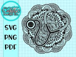 Free Free Mandala Mermaid Svg Free 795 SVG PNG EPS DXF File