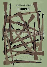 It also featured several actors in their first significant film. No542 My Stripes Minimal Movie Poster Graphic Illustration Art Prints And Posters By Chungkong Artflakes Com