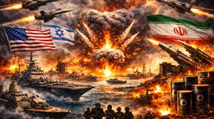 Is the Middle East entering a new phase of multipolar confrontation after US -Israel strikes on Iran? - The Times of India