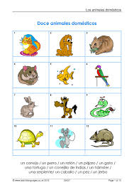 To decide which species represent them internationally, countries tend to rely on animals that inhabit their territories and are typical of their ecosystem. Los Animales Domesticos