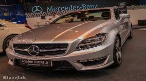 Mercedes Benz Cls 63 Amg 2016 Blazzjah Mercedes Benz Cls Cls 63 Amg Benz
