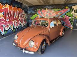 Image result for Coral Red 1950 Beetle