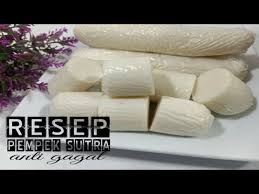 1 2 3 4 5 … berikutnya. 100 Anti Gagal Resep Pempek Sutra Tanpa Ikan Cara Membuat Pempek Sutra Putih Telur Youtube Telur Cemilan Gagal