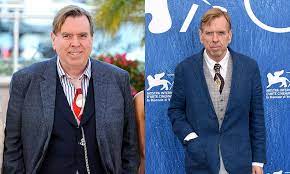Timothy Spall Looks Unrecognisable After Incredible Weight Loss Hello