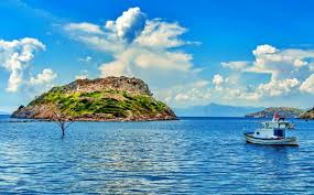 Бо́друм или подру̀м (на турски: Krolichij Ostrov Bodrum Tourwix