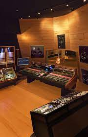 Fm Design Recording Studio Portfolio Home Studio Music Recording Studio Design Music Studio