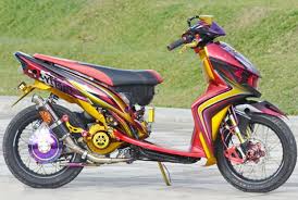 Maybe you would like to learn more about one of these? Kiat Modifikasi Yamaha Mio Soul Gt