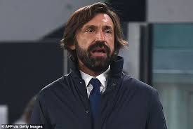 Juventus turin scheidet trotz überzahl gegen porto aus. Andrea Pirlo Already At A Tactical Crossroads At Juventus With Question Marks Over His Formation Newsfinale