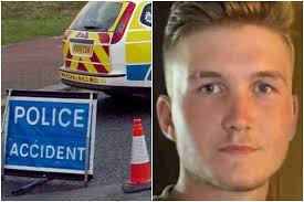 Tributes to Harry Farley who died when car hit tree