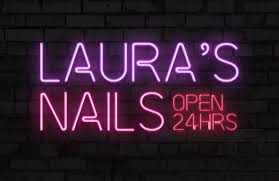 Design your own neon logo for free. Neon Sign Font Generator Shefalitayal