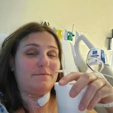 Enjoying my post cervical fusion coffee. Have a great day everyone!