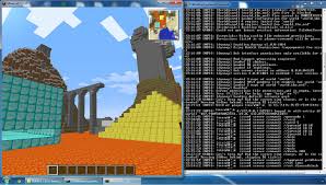 Parkour servers usually have a timer counting how long it takes to complete each course and show. Minecraft Server Pro Auckland North Shore Holidays Saturday Grand Training Coding For Kids School Holiday After School And Saturday Computer Classes