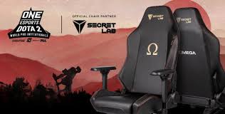 Открыть страницу «secretlab» на facebook. Secretlab Is The Official Chair Partner Of The One Esports Dota 2 World Pro Invitationals One Esports One Esports
