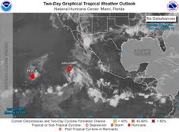 Update on national hurricane center products and services for 2021. Update Felicia Rapidly Weakens To Tropical Storm Guillermo To Become Depression Maui Now