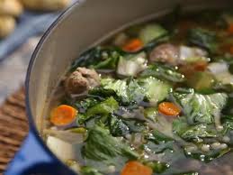 Italian Wedding Soup Recipe Italian Wedding Soup Recipe Food Network Recipes Wedding Soup