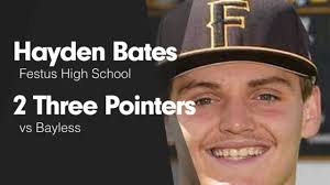 Hayden Bates
