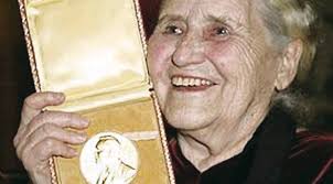 Resultado de imagem para Doris Lessing