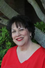 Sheri Humphreys, author of "A Hero to Hold" — Stephen H. Provost