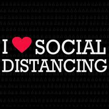 Order your social distancing floor signs today! I Love Social Distancing Svg I Love Social Distancing Social Distancing Svg Social Distancing Social Distancing Png Social Distancing Vector Social Distancing Design Buy T Shirt Design For Commercial Use