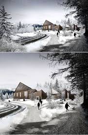 The Topic Of The Project Module Is Tectonic Design Structure And Construction Within The Task Of De Dibujos De Arquitectura Arquitectura Moderna Paraboloide