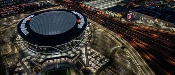 It serves as the home stadium for the las vegas raiders of. Allegiant Stadium Las Vegas Raiders Mccarthy Building