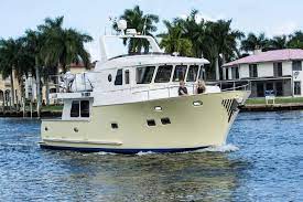 2008 Northwest 45 Power Boat For Sale Boat Liveaboard Boats Power Boats For Sale
