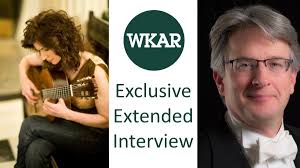 Sharon Isbin—Timothy Muffitt Extended Interview