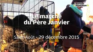 Marche você encontra nossa receita especial de pão fofinho e super delicado. Video Le Marche Du Pere Janvier A Saint Aout Video Dailymotion