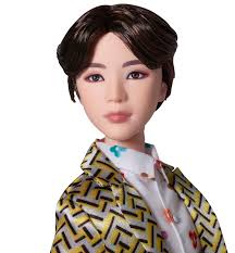 He is a rapper of bts, also he is notable for his large input in songwriting and is the major music producer between the members. Bts Suga Collector Barbie