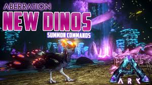 Besides the commands given directly from holding e on your pet, how do the whistles function? Aberration Dinos Plus Summon Commands Ark Survival Evolved Youtube