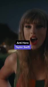 Jazzy Taylor Swift Anti Hero Song