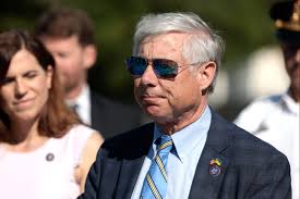 Fred Upton backs Harris saying Trump is 'unfit to serve as commander in  chief again'