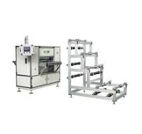 Center Tube Rolling Filter Paper Folding Machine Full-Auto Paper Pleating Machine Pl-Auto55-1050f