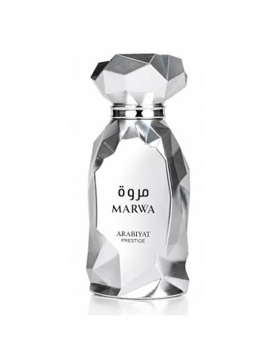 Marwa perfume bottle