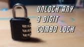 The hints for this puzzle are given. A Numeric Lock Has A 3 Digit Key Crack The Code Youtube