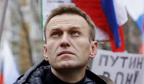 Germany has said he was poisoned with a. Russian Spy Agent Confesses That Poison Was Smeared On Navalny S Underpants The Week