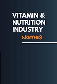 550 Creative Vitamins And Nutrition Industry Names Nutrition Branding Nutrition Names