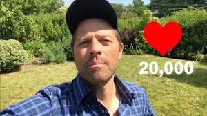 Help Misha Collins & Gishwhes Save Endangered Things!