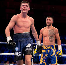 As of june 2021, he is ranked as the world's third best active lightweight by the ring magazine and the transnational boxing rankings board, fourth by espn, and sixth by boxrec. Luke Campbell Is Dangerous For Ryan Garcia Says Eric Gomez Boxing News 24