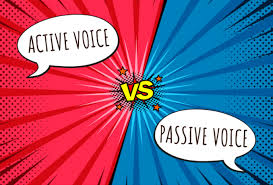 In grammar, voice is a way of classifying the relationship between the action of a sentence and the one (or ones) doing (or not doing) the action. Active And Passive Voice Ks2 7 Of The Best Spag Worksheets And Resources